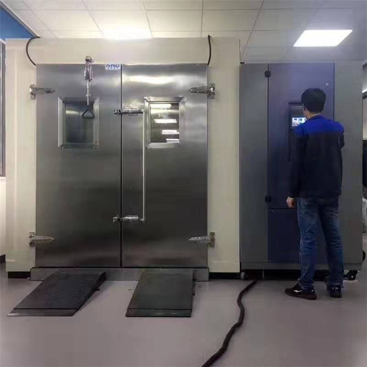 步入式恒温恒湿试验室