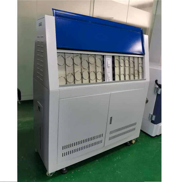 紫外线老化箱测试油墨耐晒性  紫外线老化箱测试油墨耐晒性
