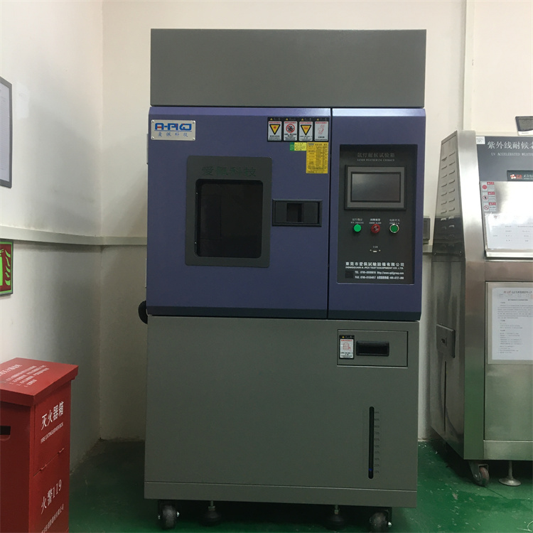 氙灯耐气候试验箱用途及对材料的试验方法