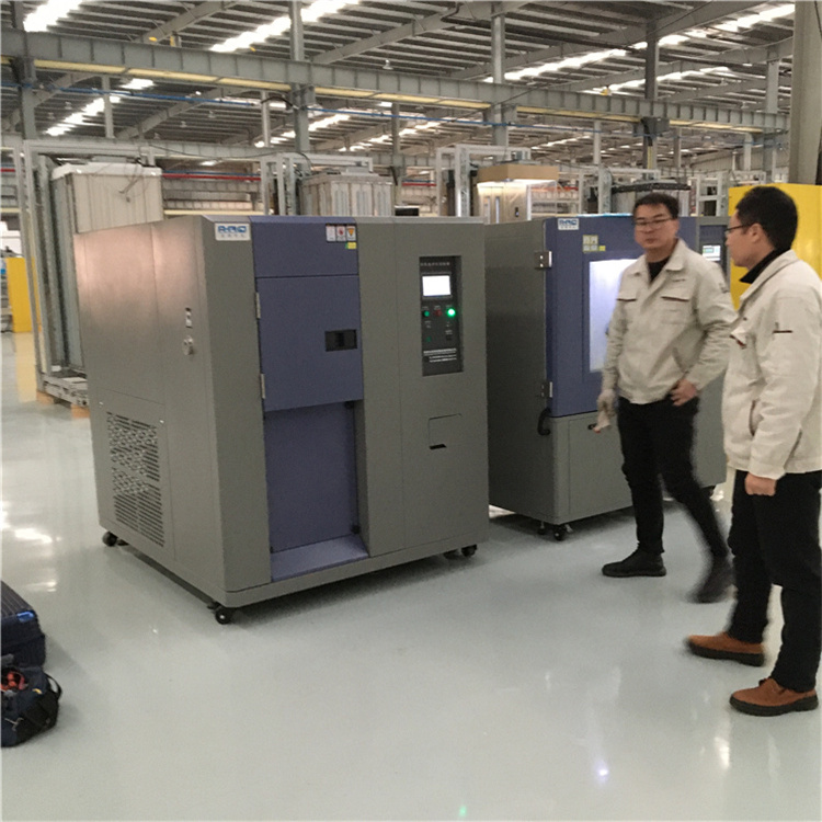 箱式高低温冷热冲击试验箱  箱式高低温冷热冲击试验箱