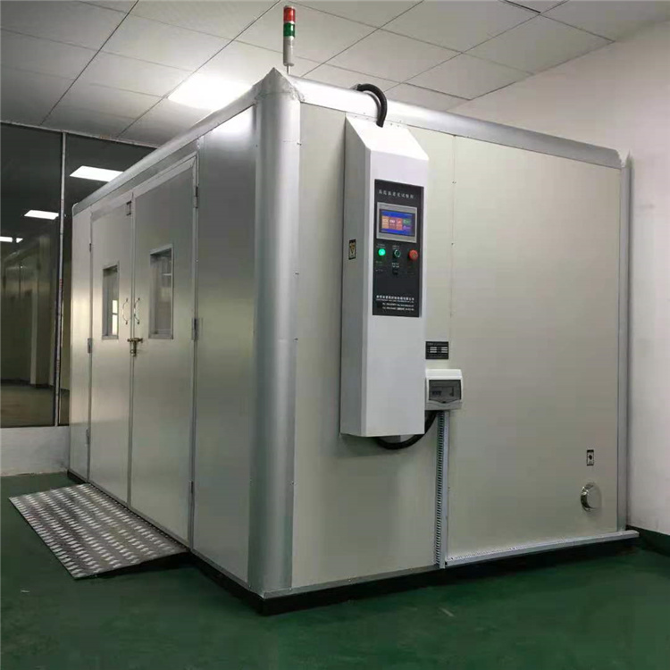 步入式大型恒温恒湿实验室  步入式大型恒温恒湿实验室