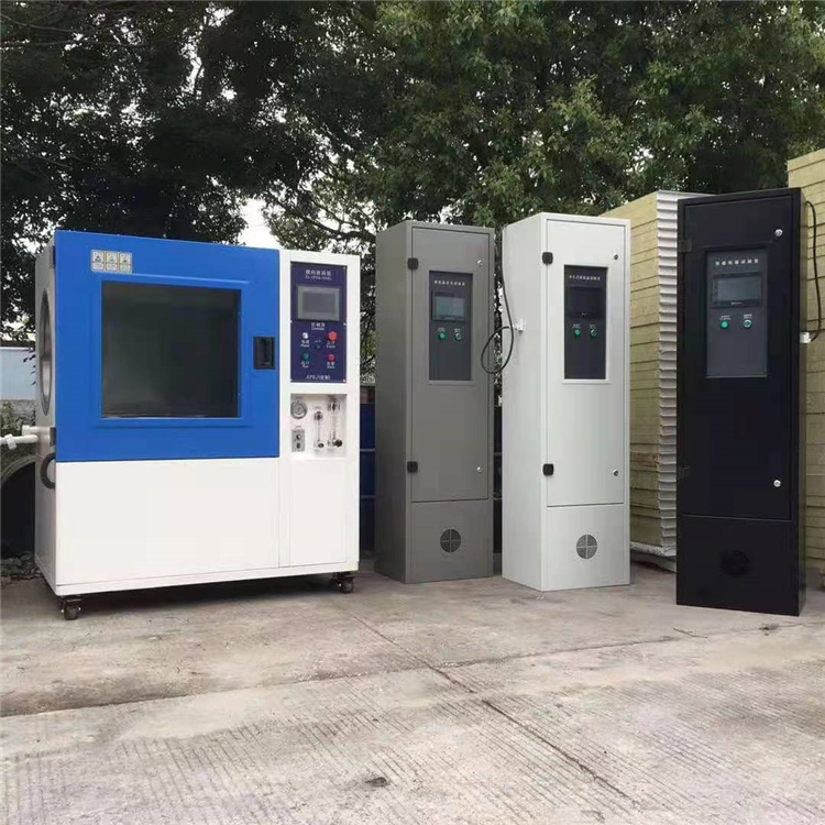 满足IPX1-X8的防水试验的设备
