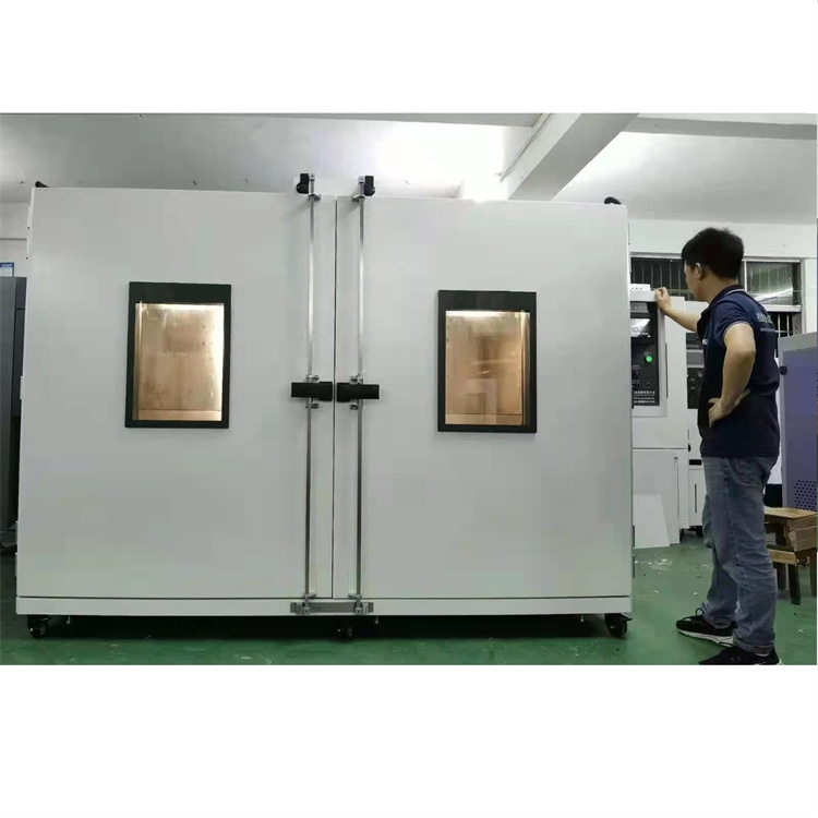 爱佩科技步入式恒温恒湿试验箱