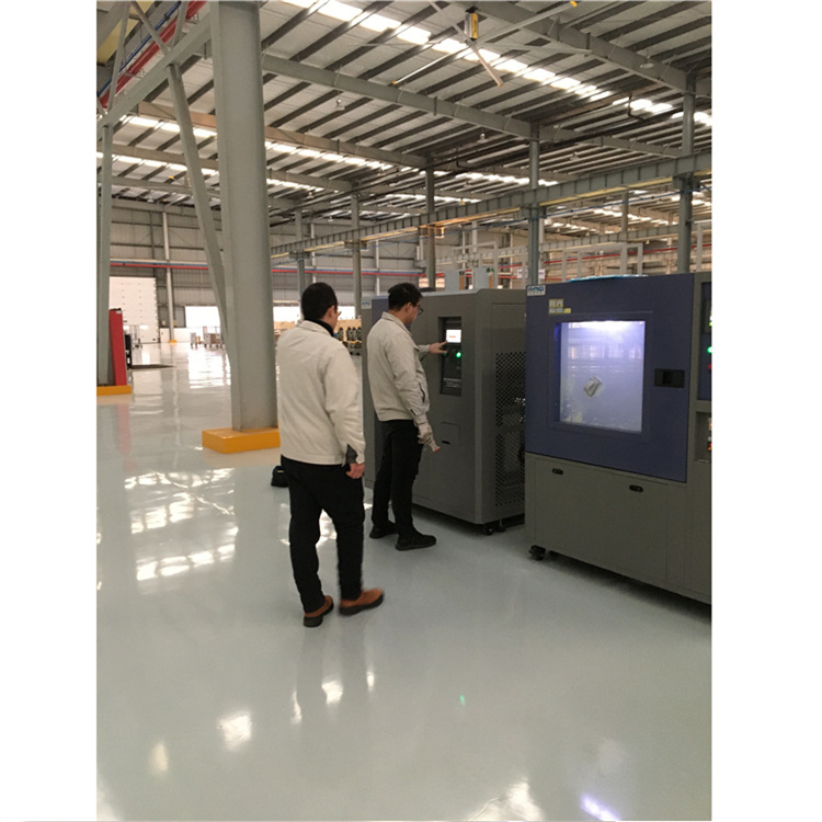 实验室冷热冲击箱  实验室冷热冲击箱