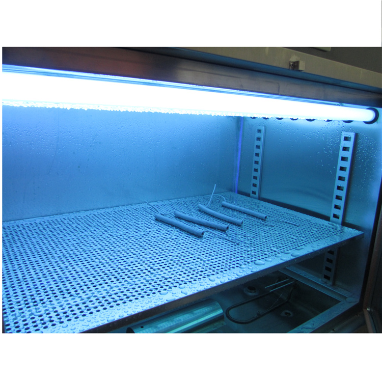 313的紫外灯辐照度试验箱