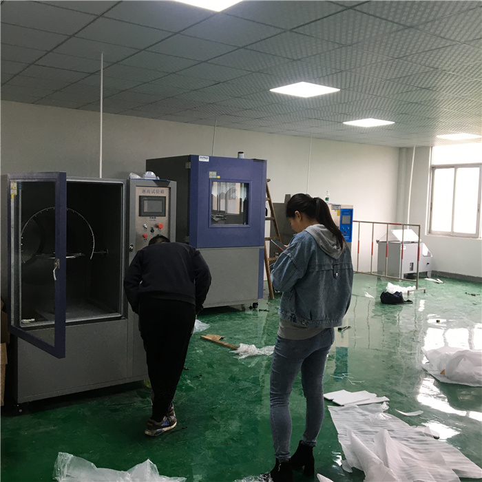IPX34摆管防淋水试验机  IPX34摆管防淋水试验机