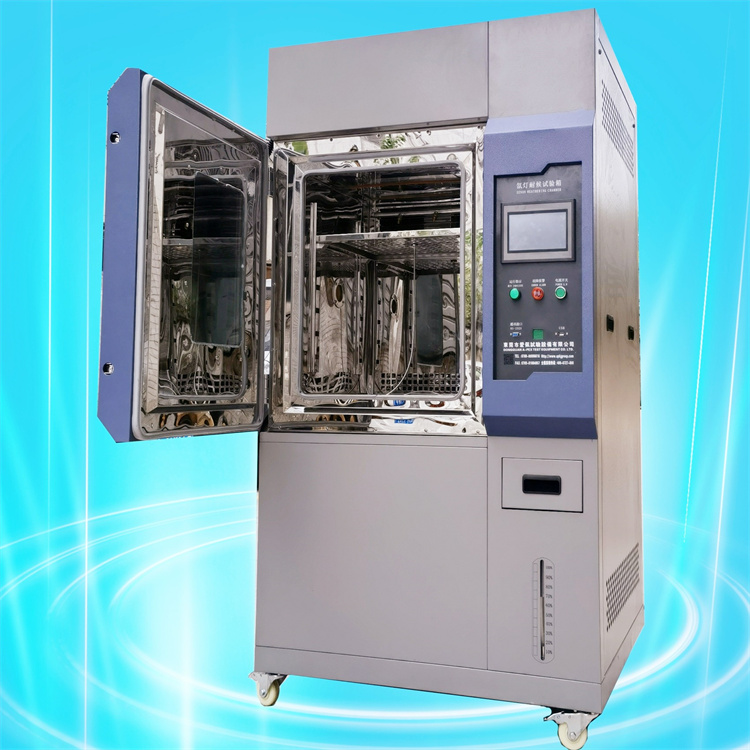 可程控式氙灯老化试验箱
