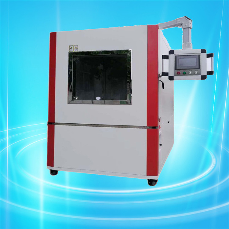 ​IP56砂尘环境模拟试验箱