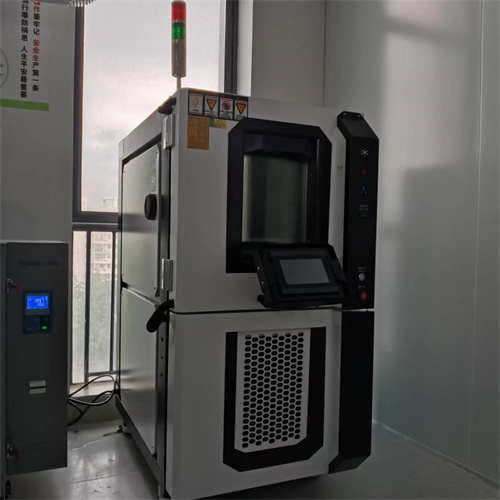 变频器高低温快速温变箱  变频器高低温快速温变箱