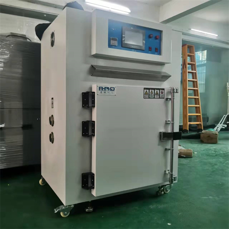  1个立方高温烘烤箱200℃