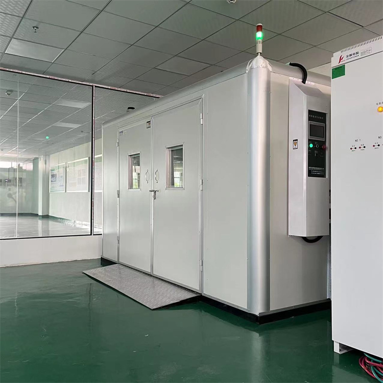 步入式调温老化试验房质量可信