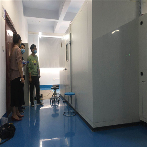 步入式温湿度环境试验仪器  步入式温湿度环境试验仪器