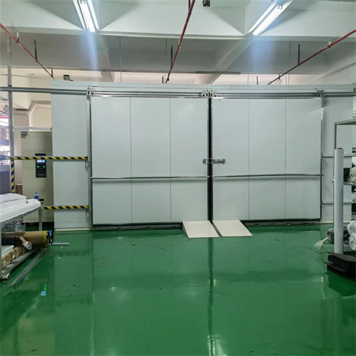 步入式恒温恒湿试验室工厂  步入式恒温恒湿试验室工厂