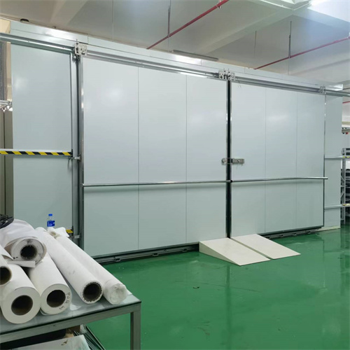 大型高温环境老化房  大型高温环境老化房