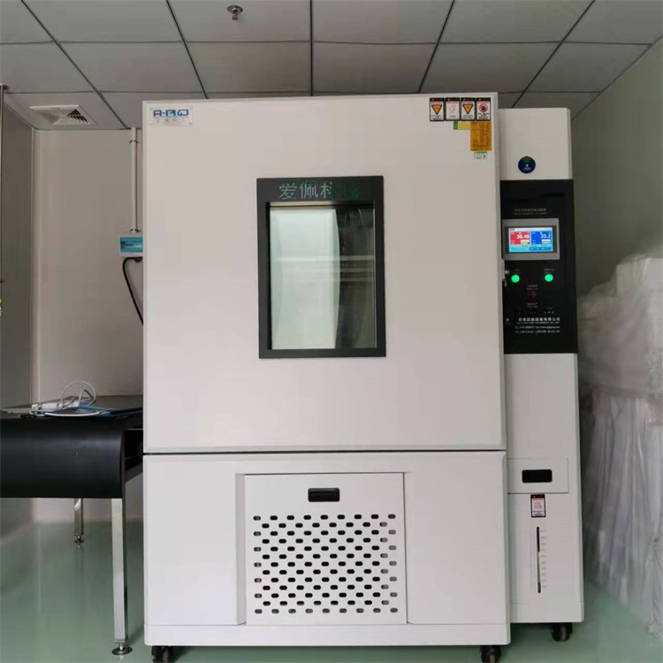 耐臭氧试验箱的维护技巧