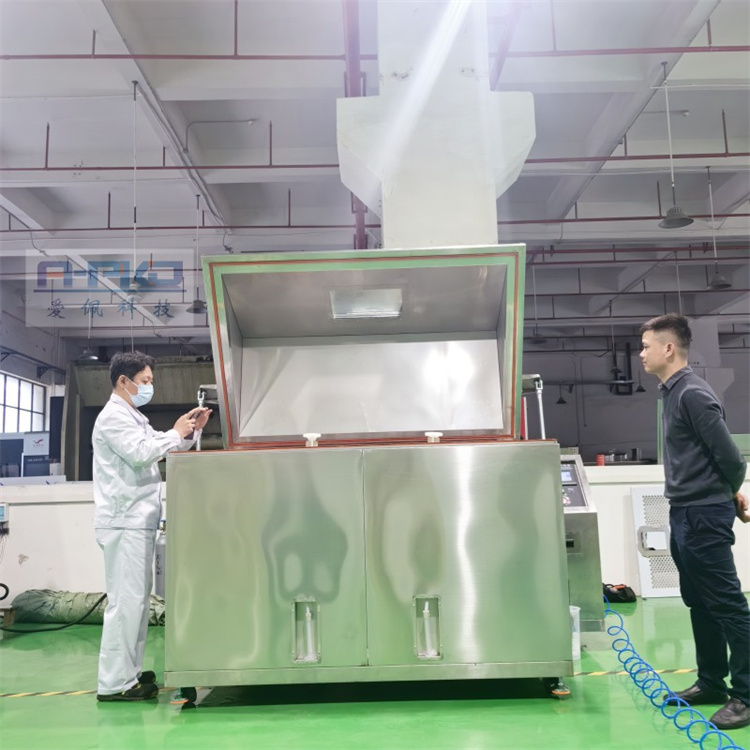 复合型湿热型盐雾试验箱  复合型湿热型盐雾试验箱