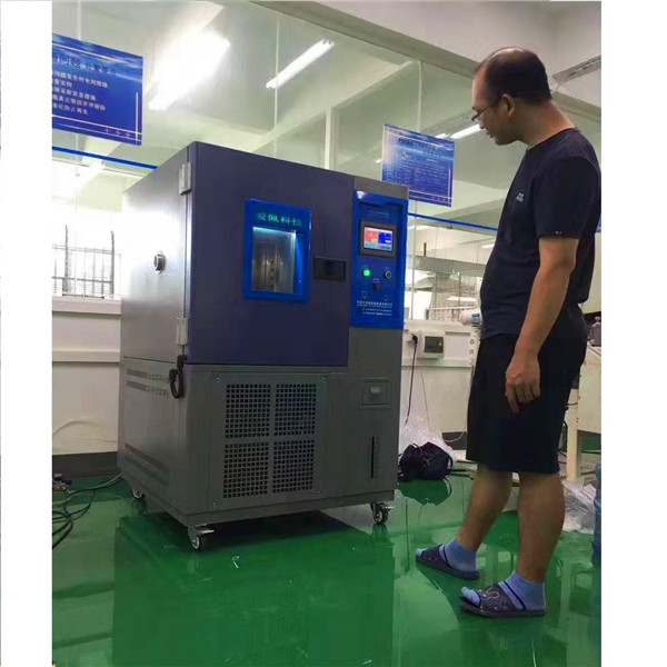 静态臭氧老化试验箱