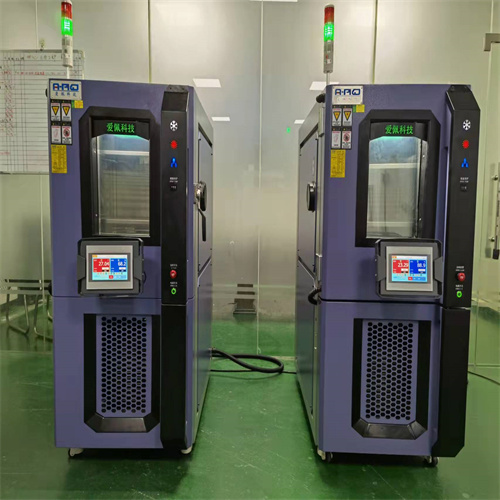 高低温交变湿热试验的计量指标是什么