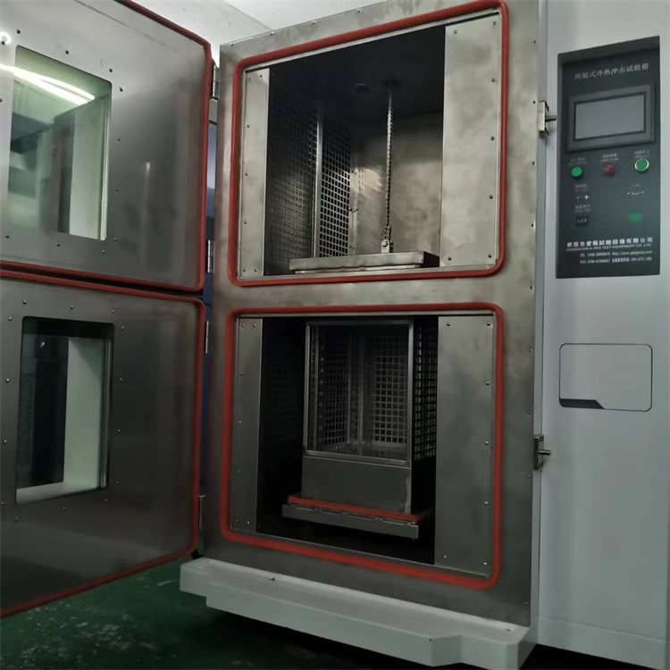 实验用高低温冲击试验箱
