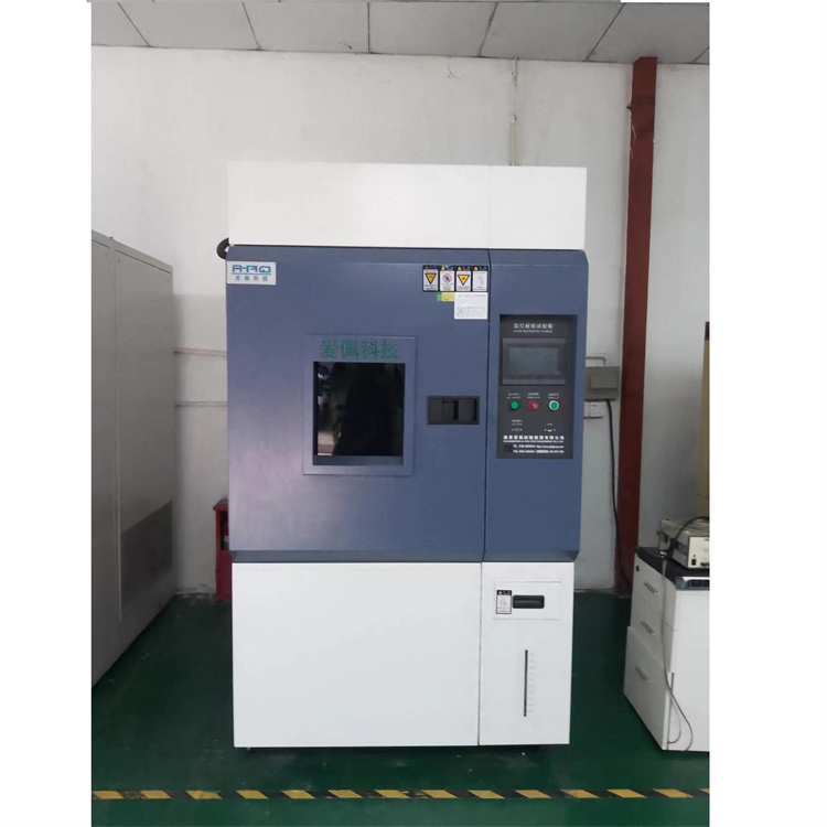 NTC汽车氙灯耐候老化试验箱
