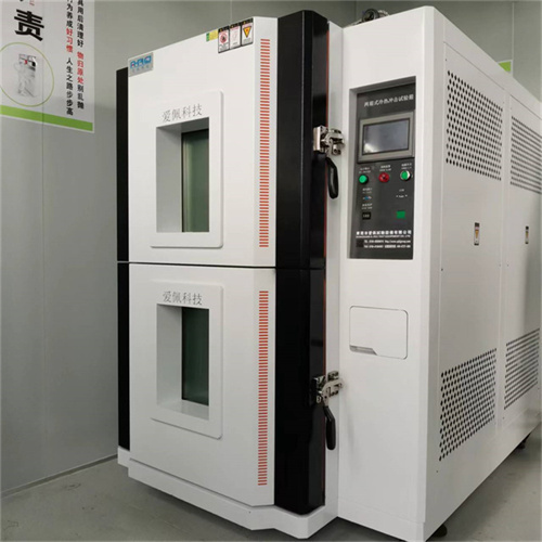新能源两箱冷热冲击试验箱  新能源两箱冷热冲击试验箱