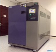 三箱式冷热冲击试验箱